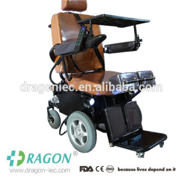 China manufacturer paraplegic use electric standing wheelchairs